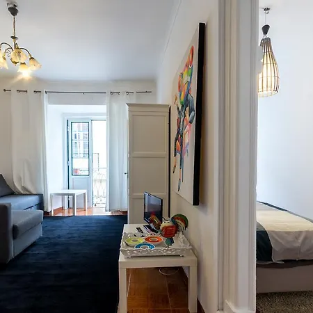 Apartment Sao Jose Lisbon